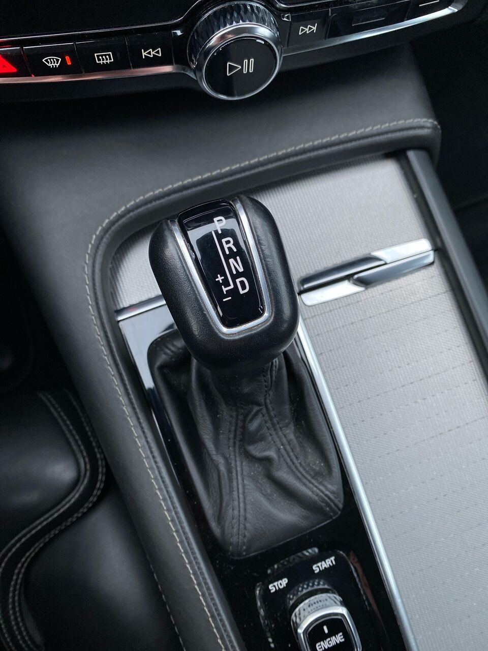 Billede af Volvo S90 2,0 D5 Inscription AWD 235HK 8g Aut.