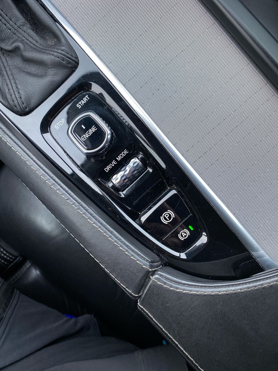 Billede af Volvo S90 2,0 D5 Inscription AWD 235HK 8g Aut.