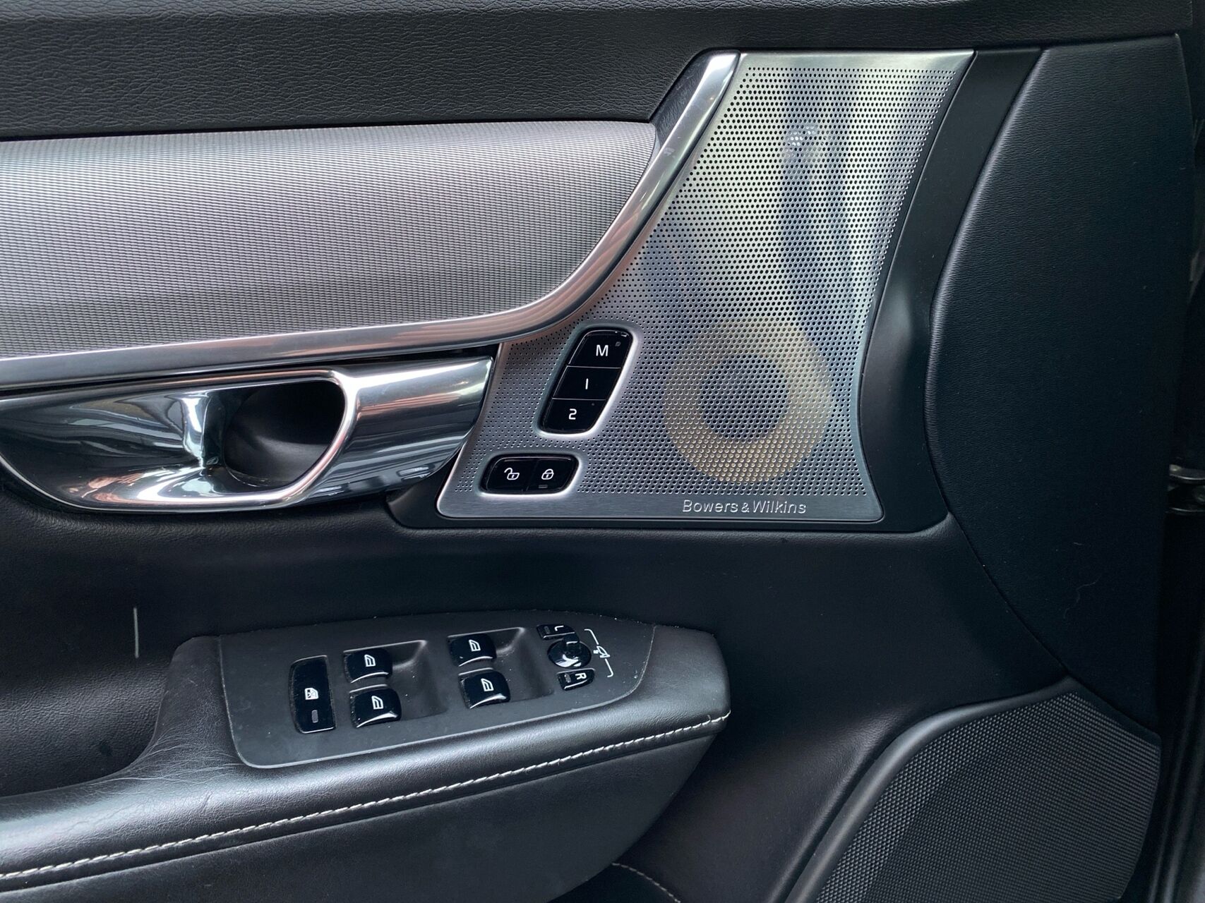 Billede af Volvo S90 2,0 D5 Inscription AWD 235HK 8g Aut.