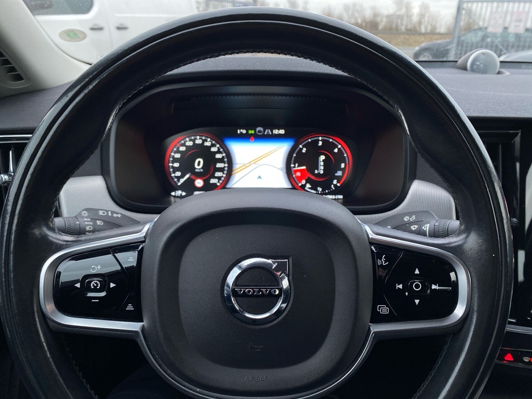 Billede af Volvo S90 2,0 D5 Inscription AWD 235HK 8g Aut.