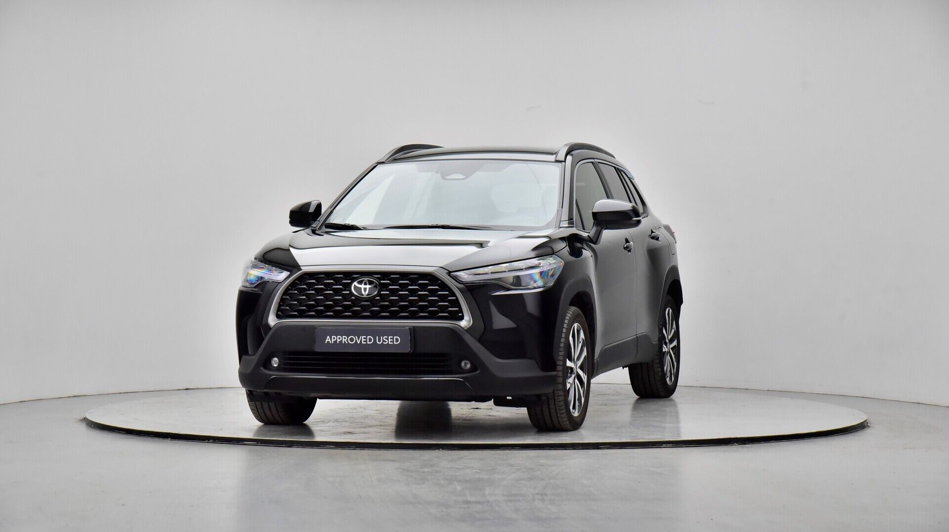 Billede af Toyota Corolla Cross 2,0 Hybrid Style Comfort E-CVT 197HK 5d Aut.