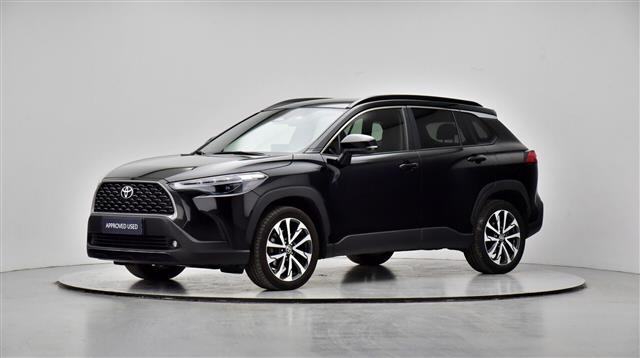 Billede af Toyota Corolla Cross 2,0 Hybrid Style Comfort E-CVT 197HK 5d Aut.