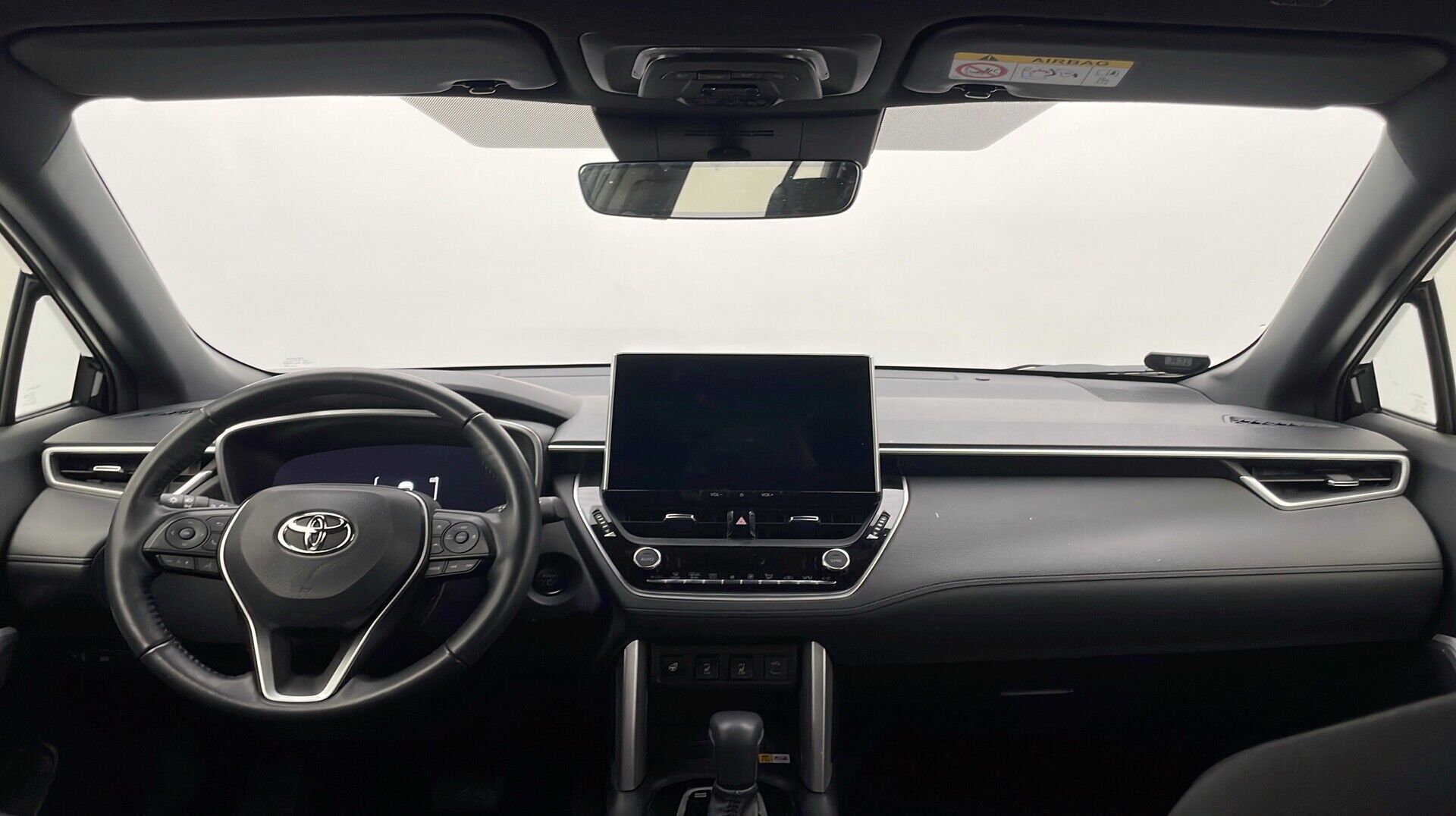 Billede af Toyota Corolla Cross 2,0 Hybrid Style Comfort E-CVT 197HK 5d Aut.