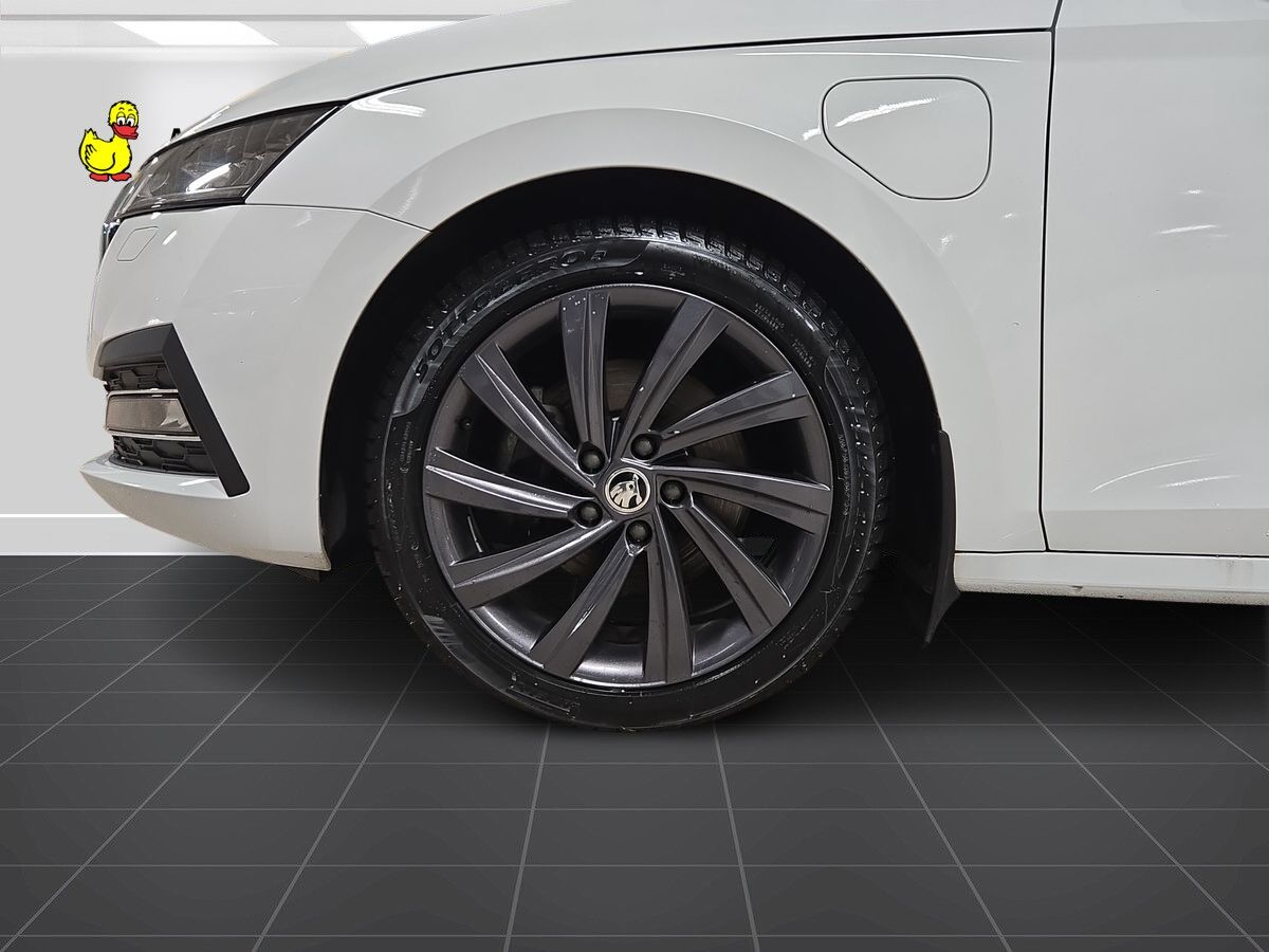 Billede af Skoda Octavia Combi 1,4 TSI  Plugin-hybrid iV Plus iV DSG 204HK Stc 6g Aut.