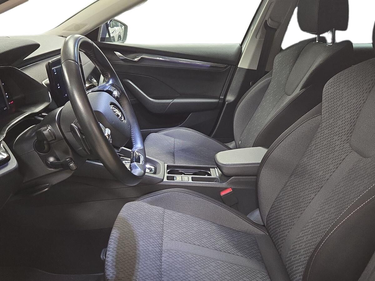 Billede af Skoda Octavia Combi 1,4 TSI  Plugin-hybrid iV Plus iV DSG 204HK Stc 6g Aut.