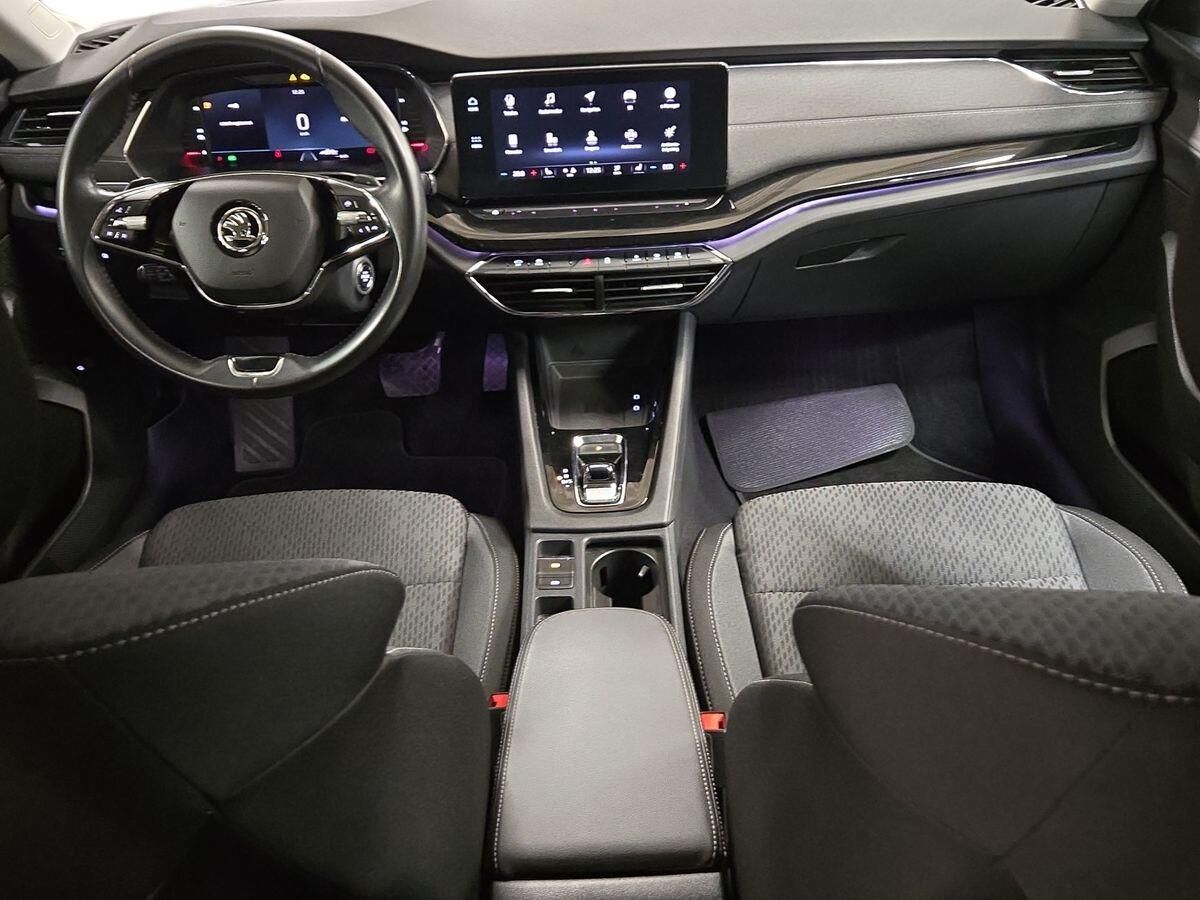 Billede af Skoda Octavia Combi 1,4 TSI  Plugin-hybrid iV Plus iV DSG 204HK Stc 6g Aut.