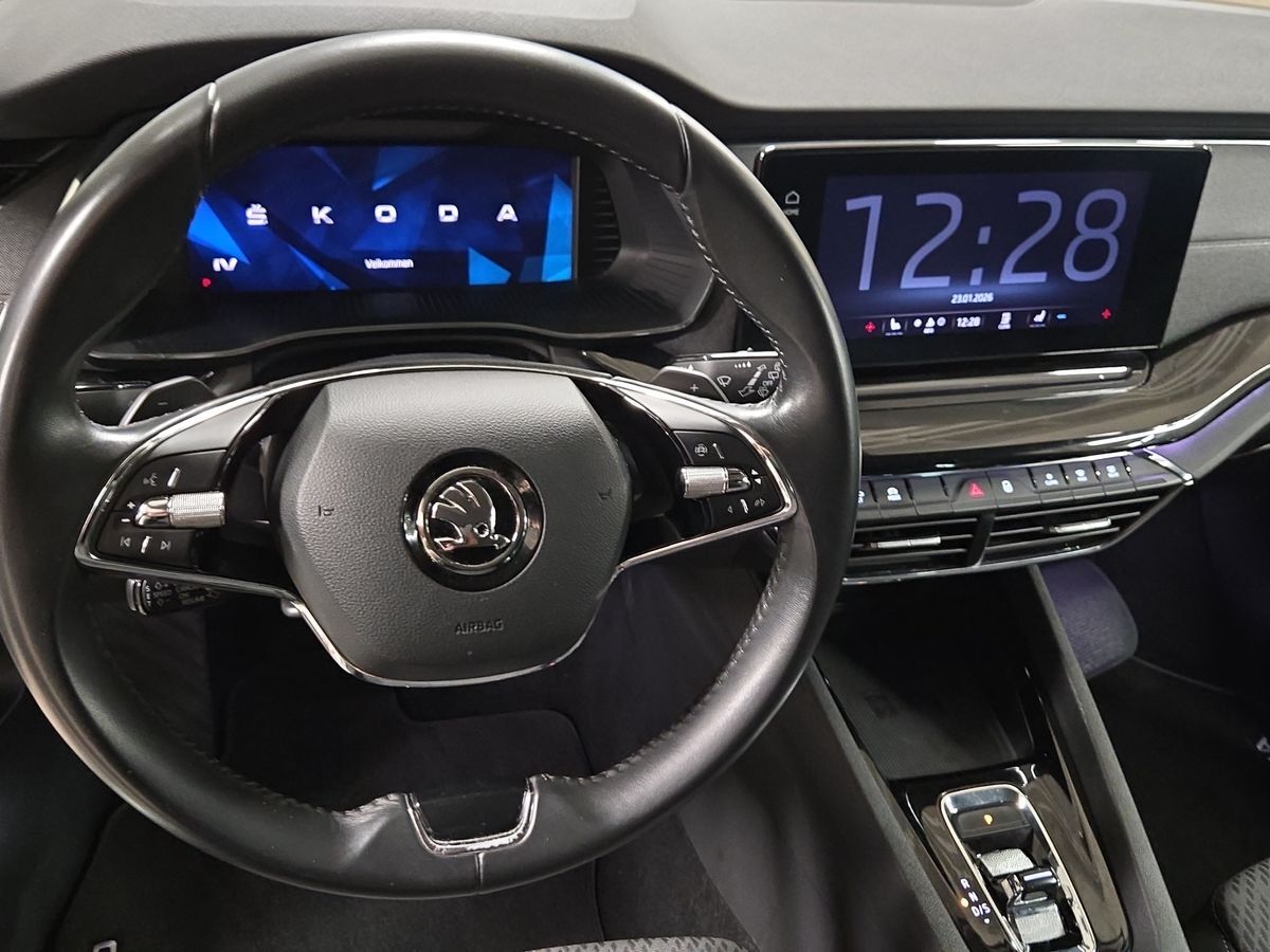 Billede af Skoda Octavia Combi 1,4 TSI  Plugin-hybrid iV Plus iV DSG 204HK Stc 6g Aut.