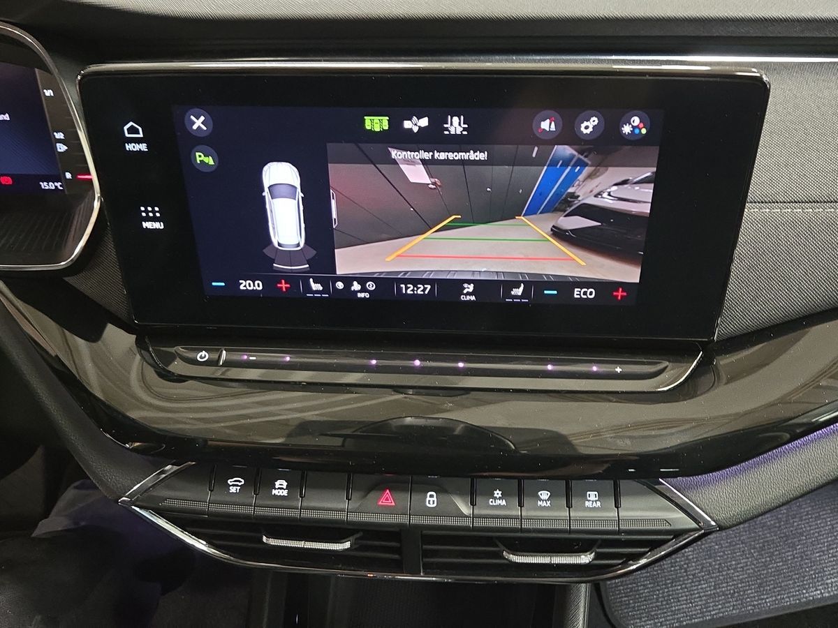 Billede af Skoda Octavia Combi 1,4 TSI  Plugin-hybrid iV Plus iV DSG 204HK Stc 6g Aut.