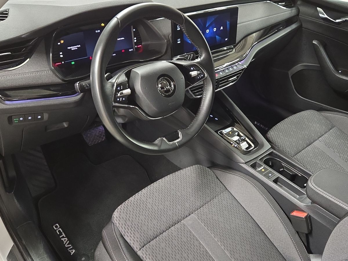 Billede af Skoda Octavia Combi 1,4 TSI  Plugin-hybrid iV Plus iV DSG 204HK Stc 6g Aut.