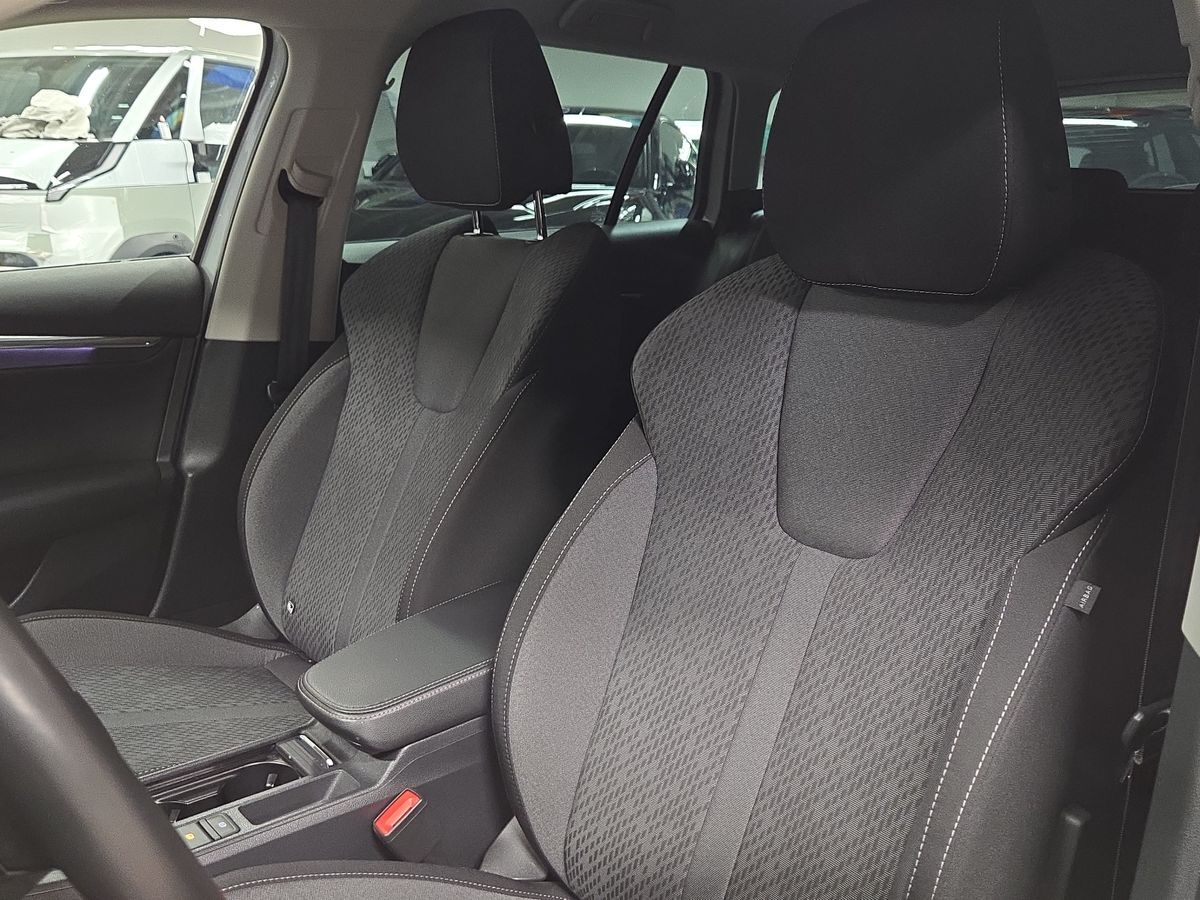 Billede af Skoda Octavia Combi 1,4 TSI  Plugin-hybrid iV Plus iV DSG 204HK Stc 6g Aut.