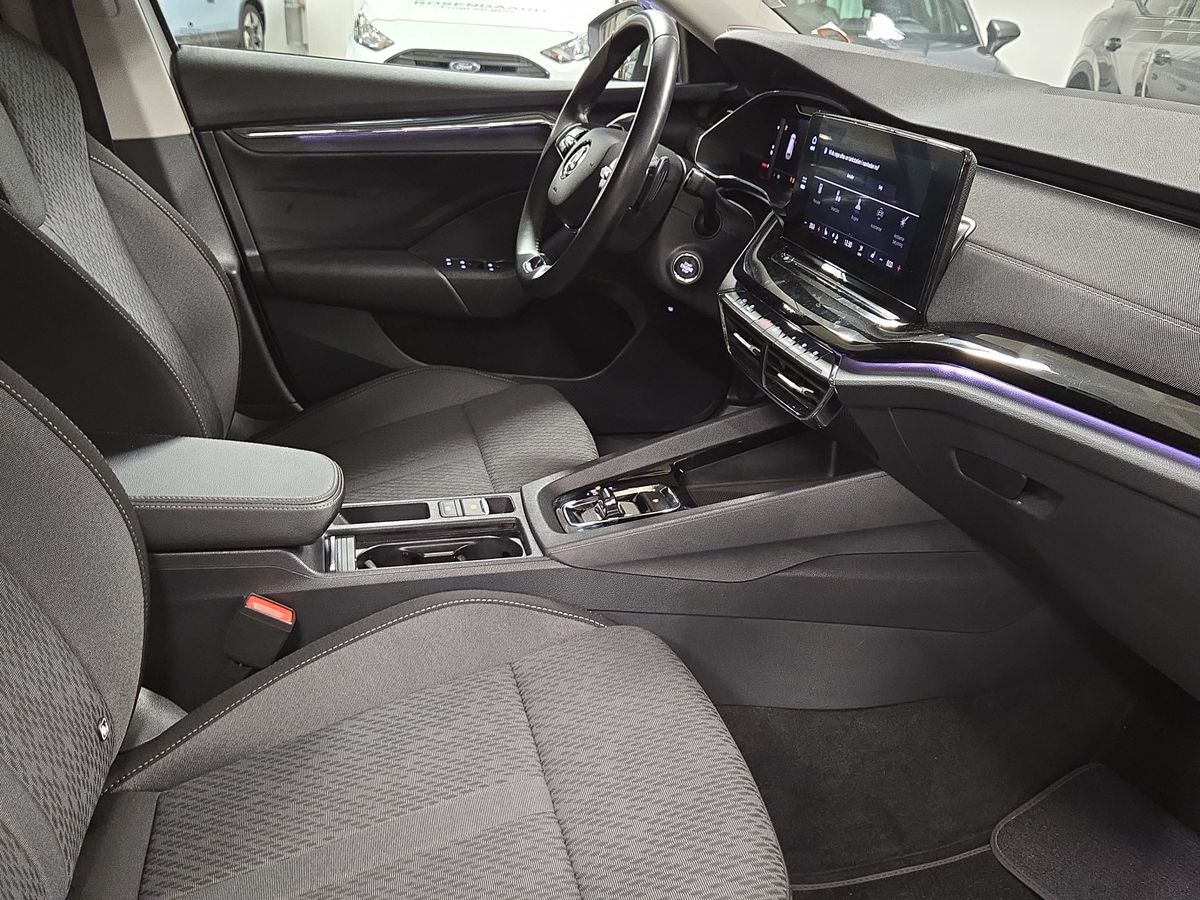 Billede af Skoda Octavia Combi 1,4 TSI  Plugin-hybrid iV Plus iV DSG 204HK Stc 6g Aut.