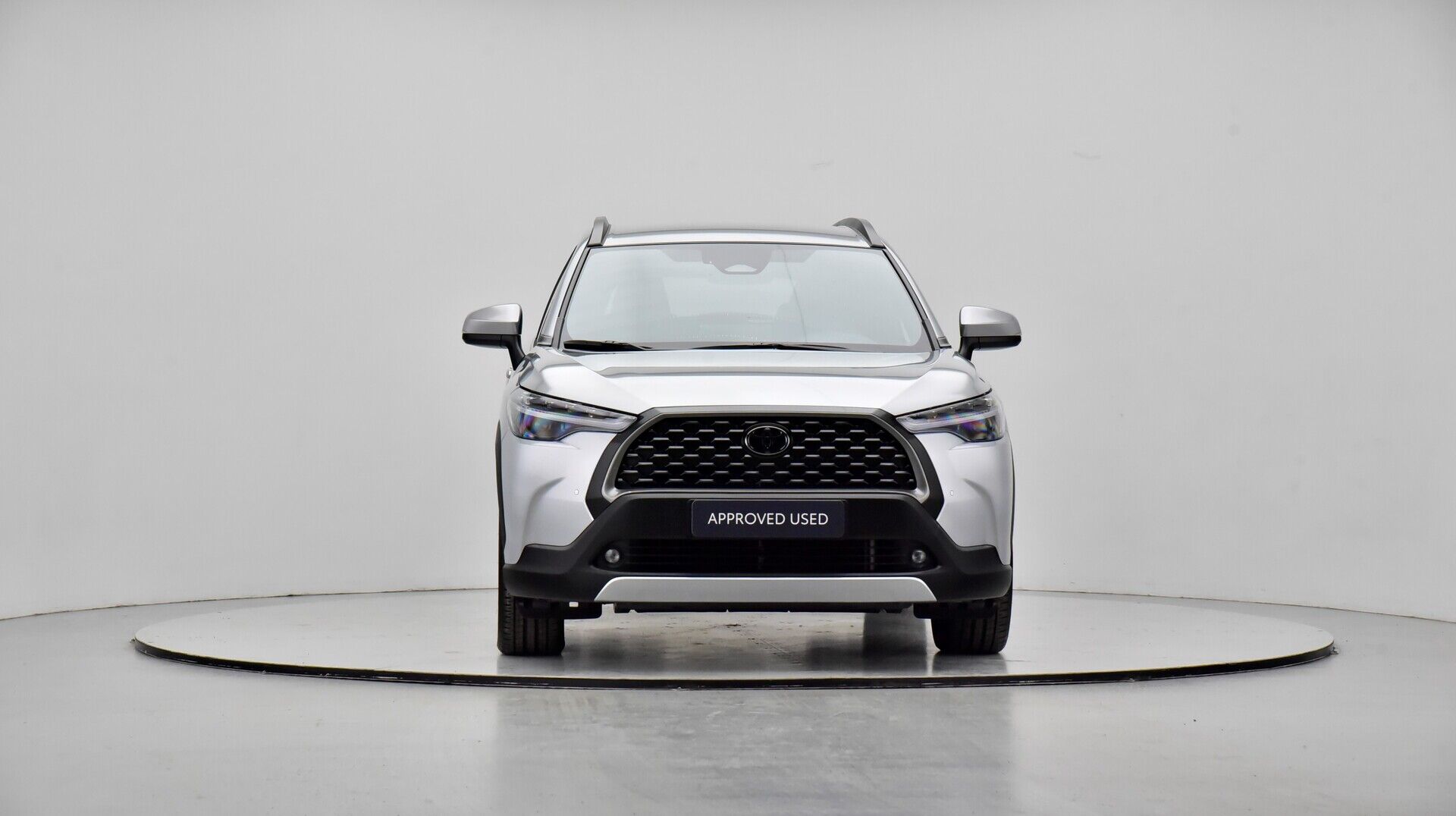 Billede af Toyota Corolla Cross 1,8 Hybrid Style Comfort 140HK 5d Aut.