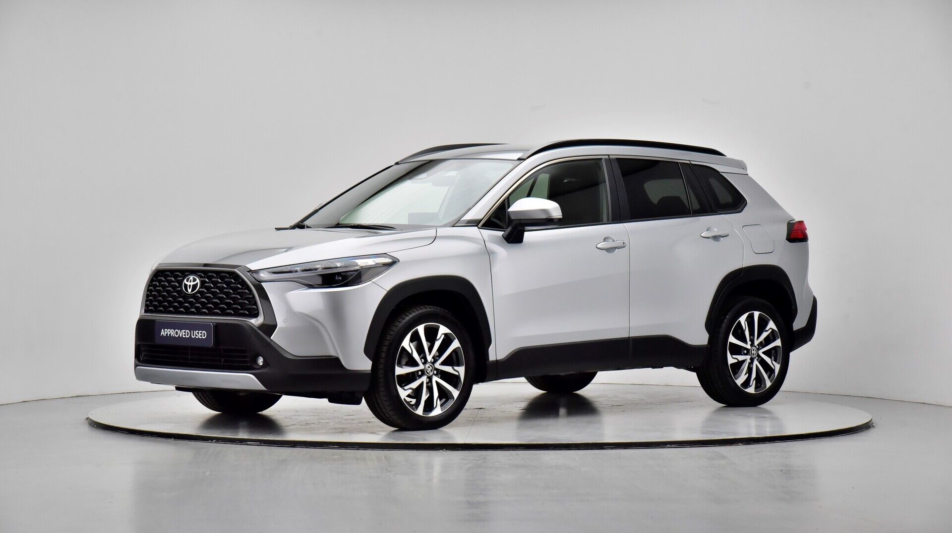 Billede af Toyota Corolla Cross 1,8 Hybrid Style Comfort 140HK 5d Aut.