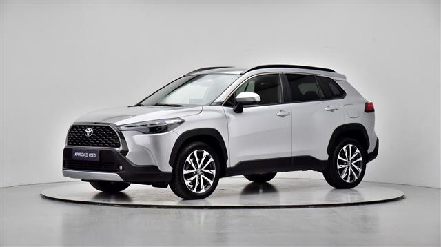 Billede af Toyota Corolla Cross 1,8 Hybrid Style Comfort 140HK 5d Aut.