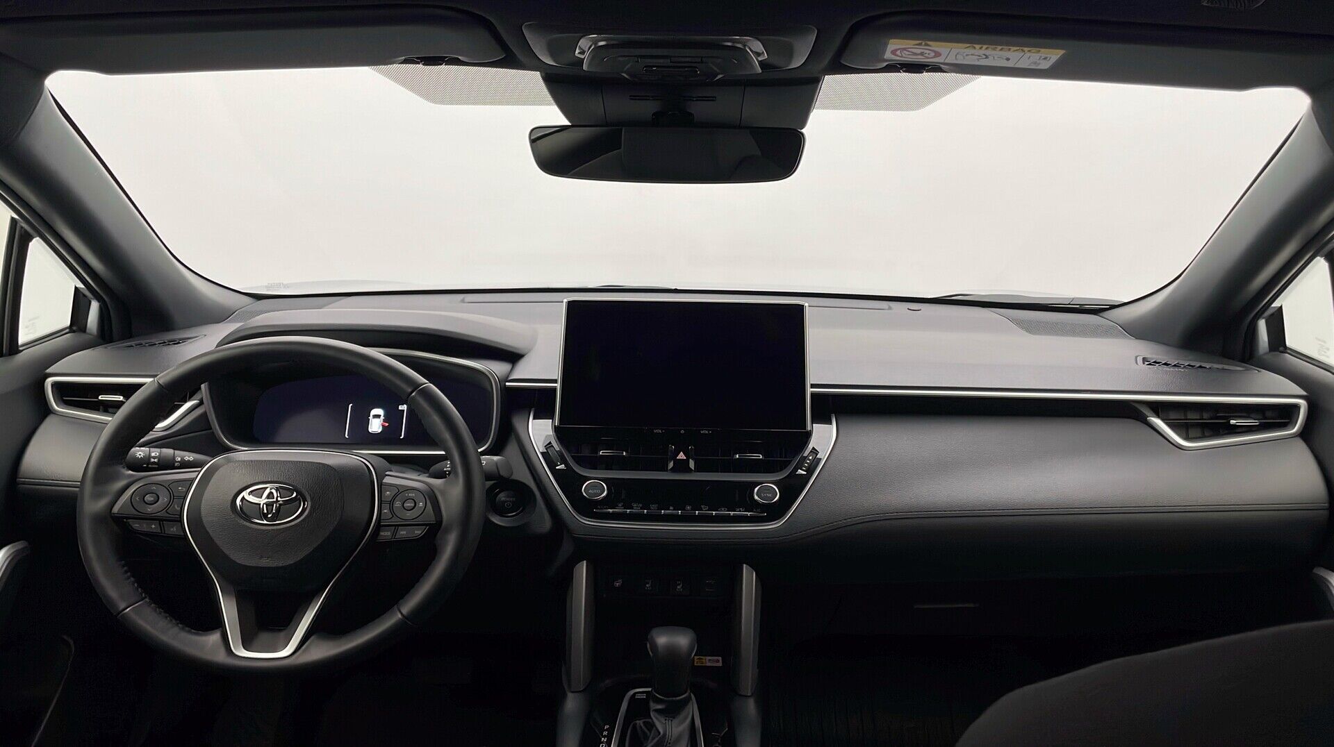 Billede af Toyota Corolla Cross 1,8 Hybrid Style Comfort 140HK 5d Aut.