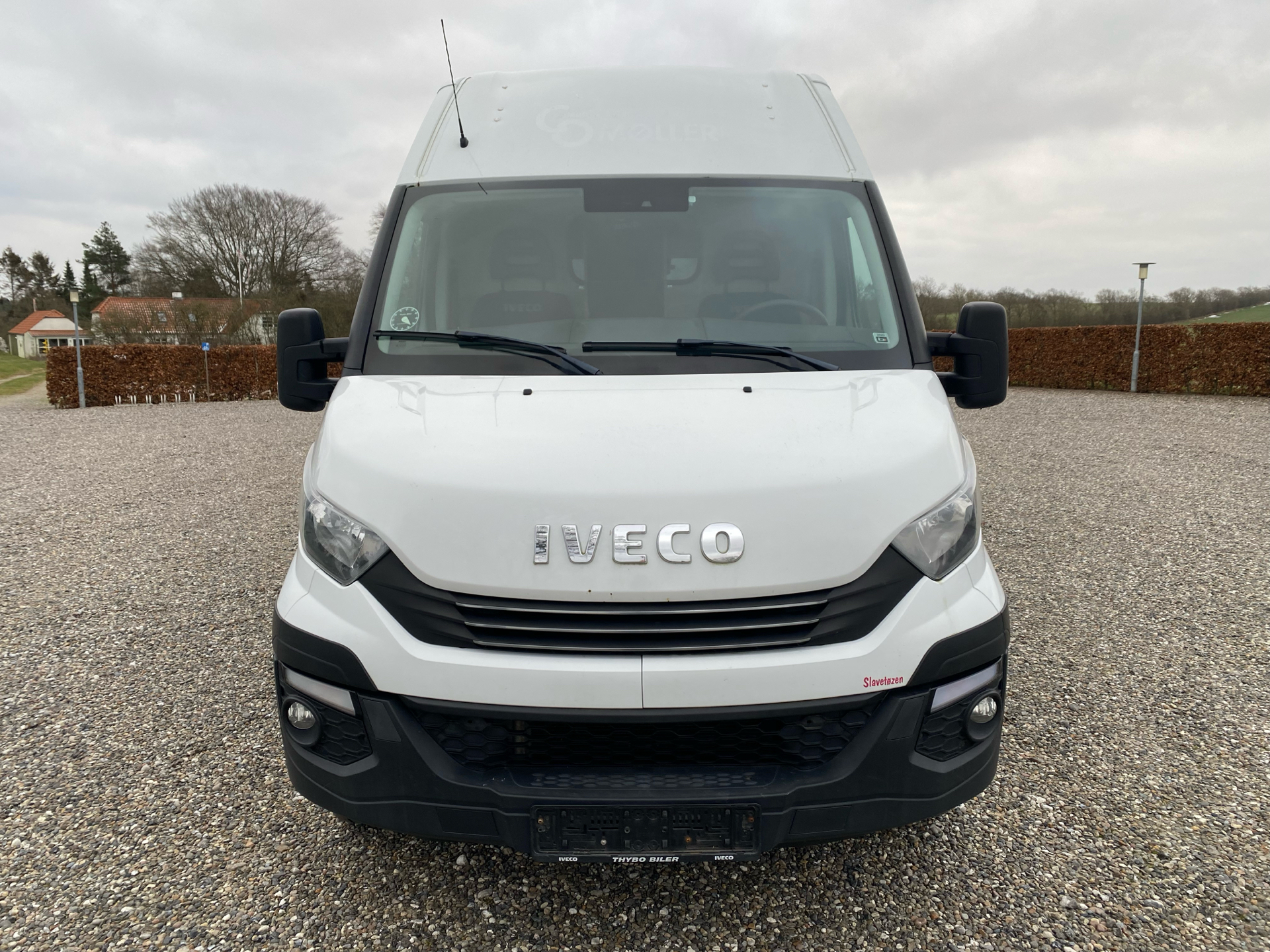 Billede af Iveco Daily 50C 3,0L 170HK