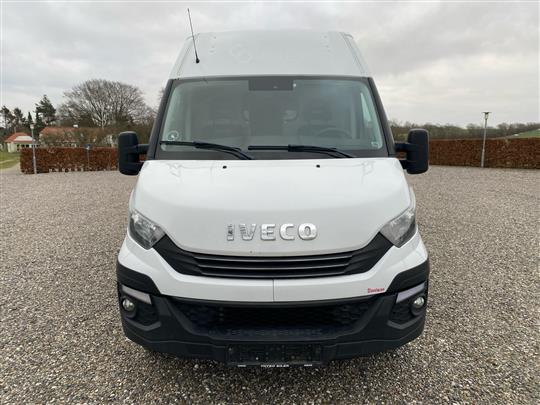 Iveco Daily 50C 3,0L 170HK