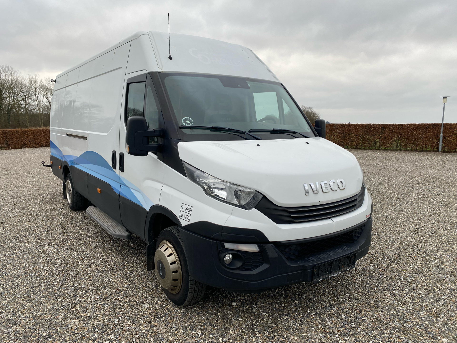 Billede af Iveco Daily 50C 3,0L 170HK