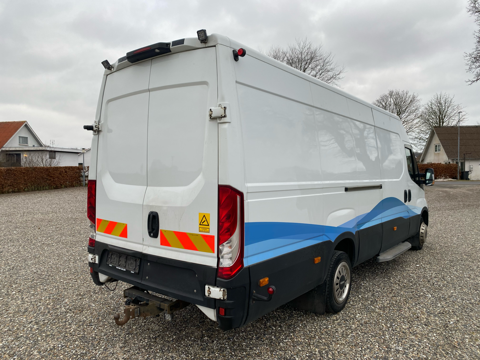 Billede af Iveco Daily 50C 3,0L 170HK