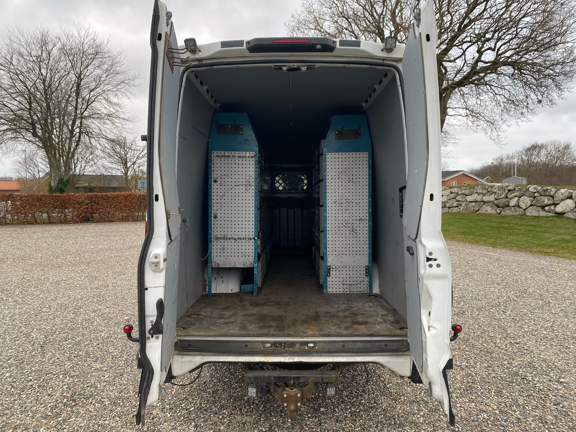 Billede af Iveco Daily 50C 3,0L 170HK