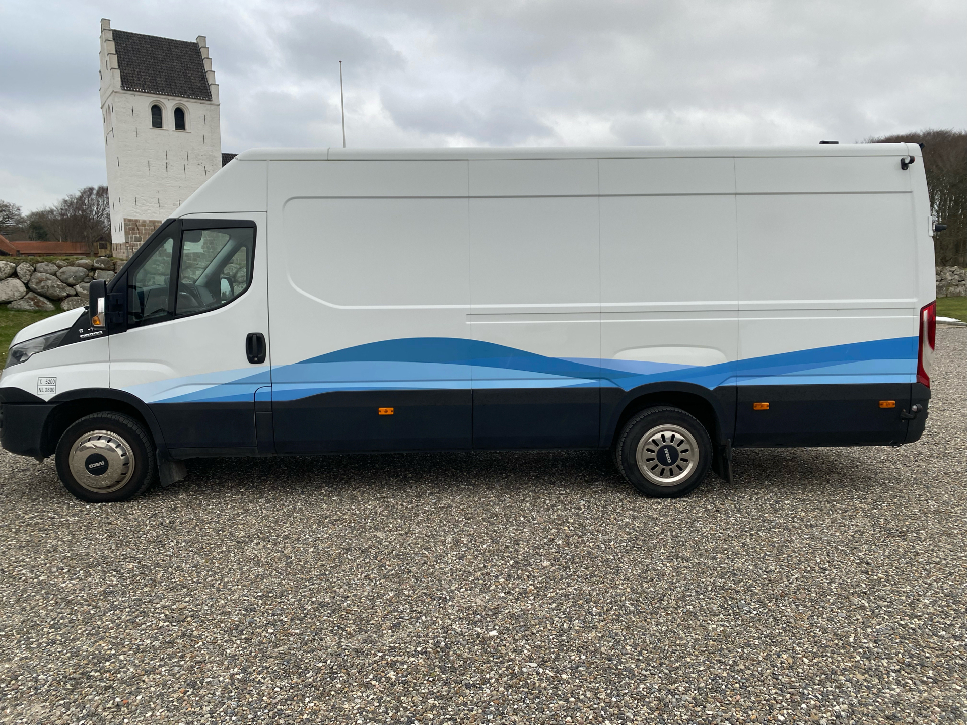 Billede af Iveco Daily 50C 3,0L 170HK