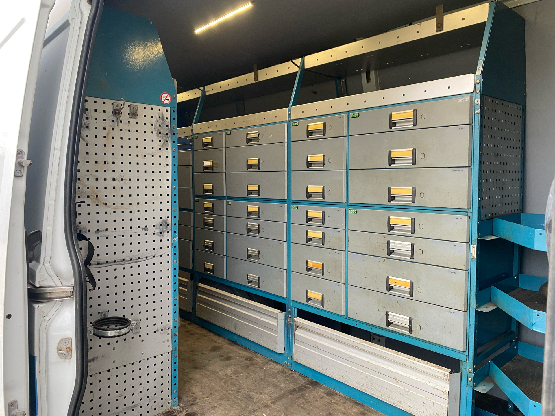 Billede af Iveco Daily 50C 3,0L 170HK