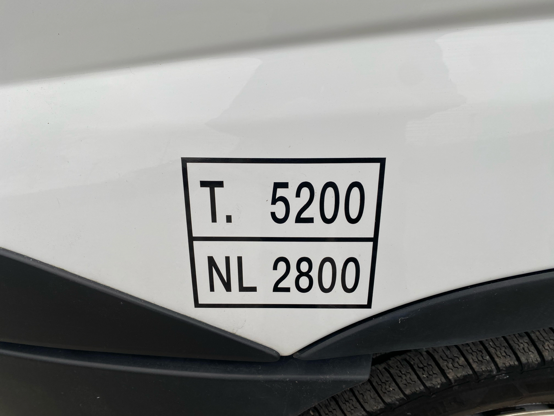 Billede af Iveco Daily 50C 3,0L 170HK