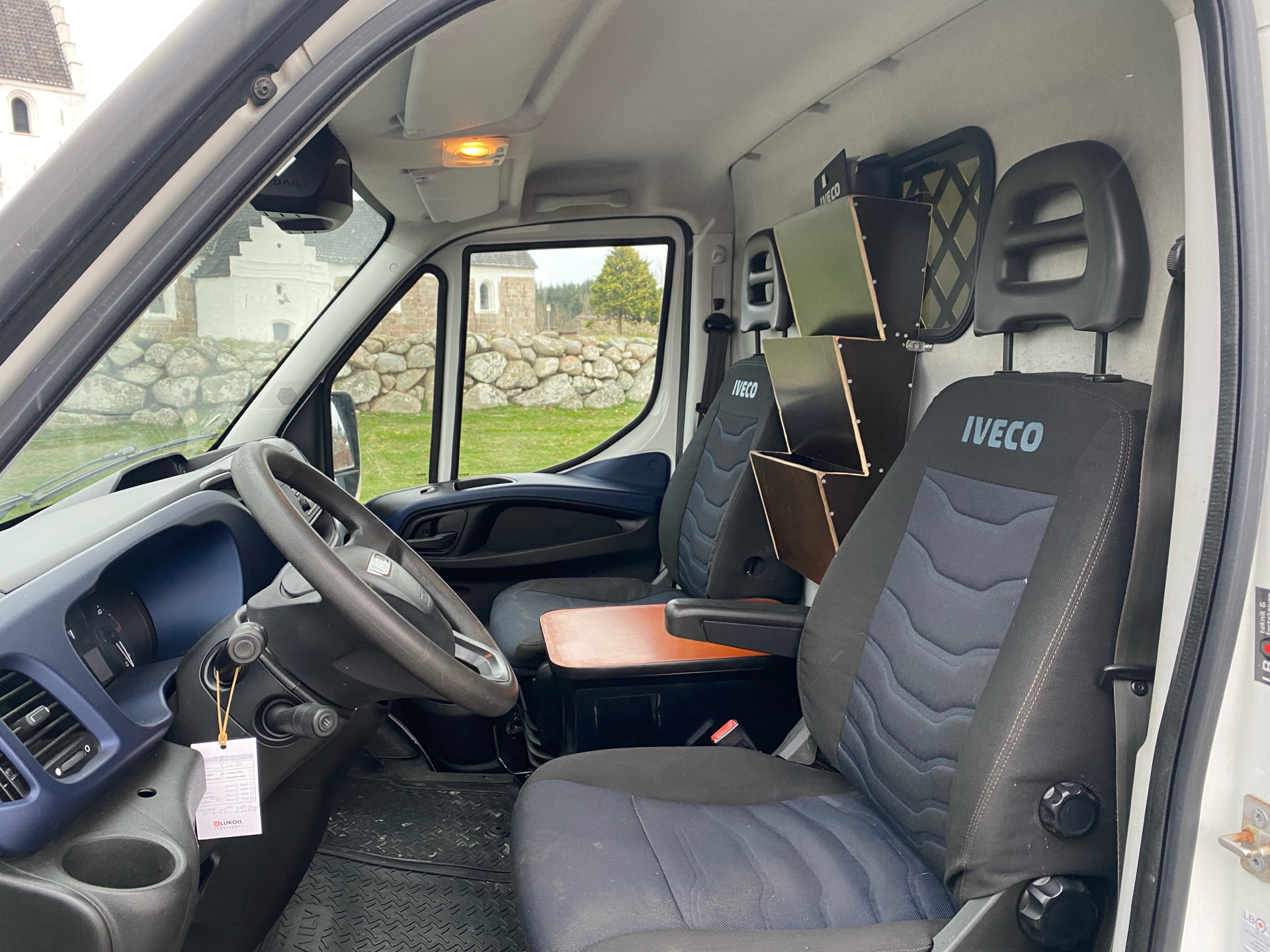 Billede af Iveco Daily 50C 3,0L 170HK