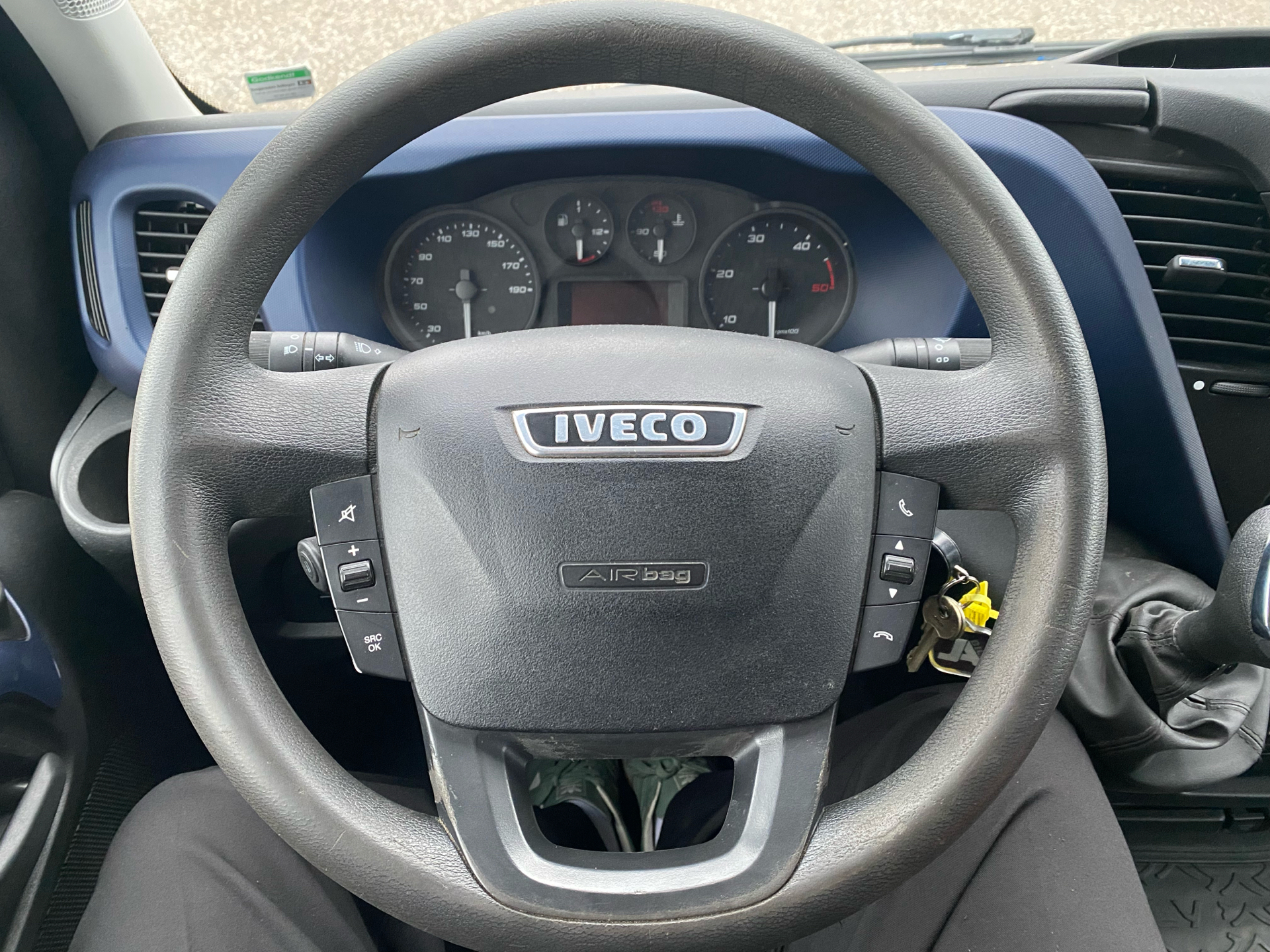 Billede af Iveco Daily 50C 3,0L 170HK