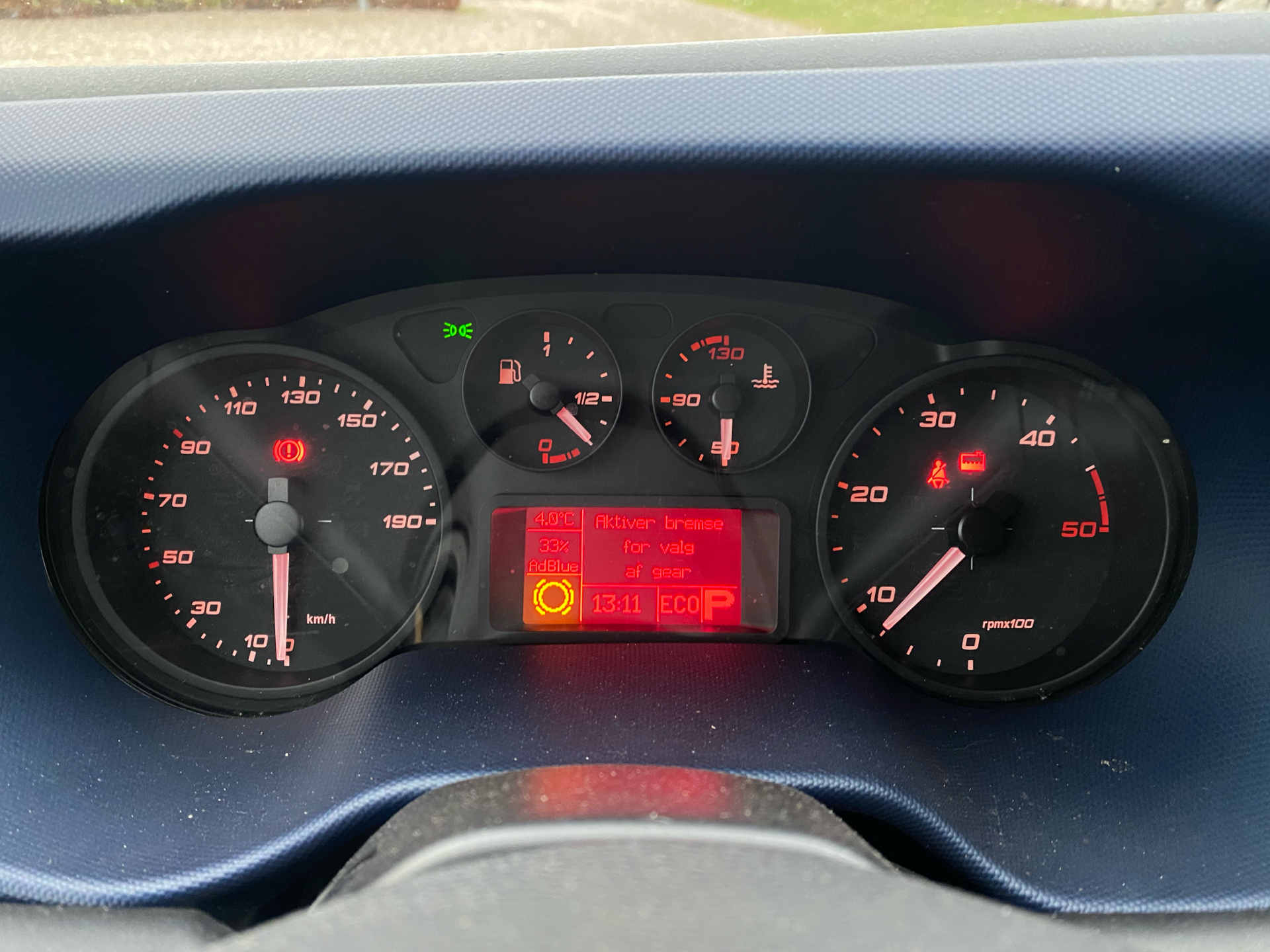 Billede af Iveco Daily 50C 3,0L 170HK