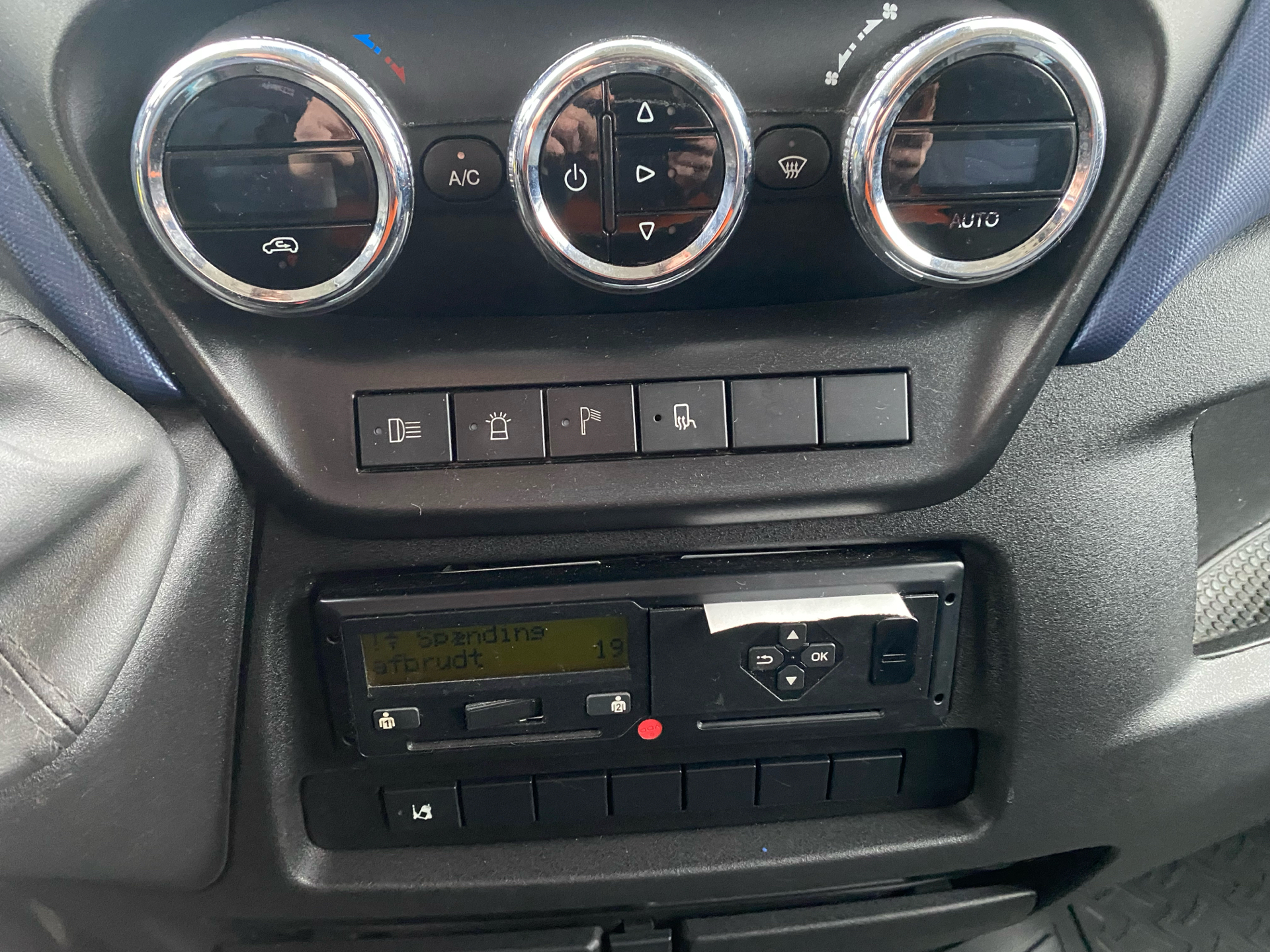 Billede af Iveco Daily 50C 3,0L 170HK