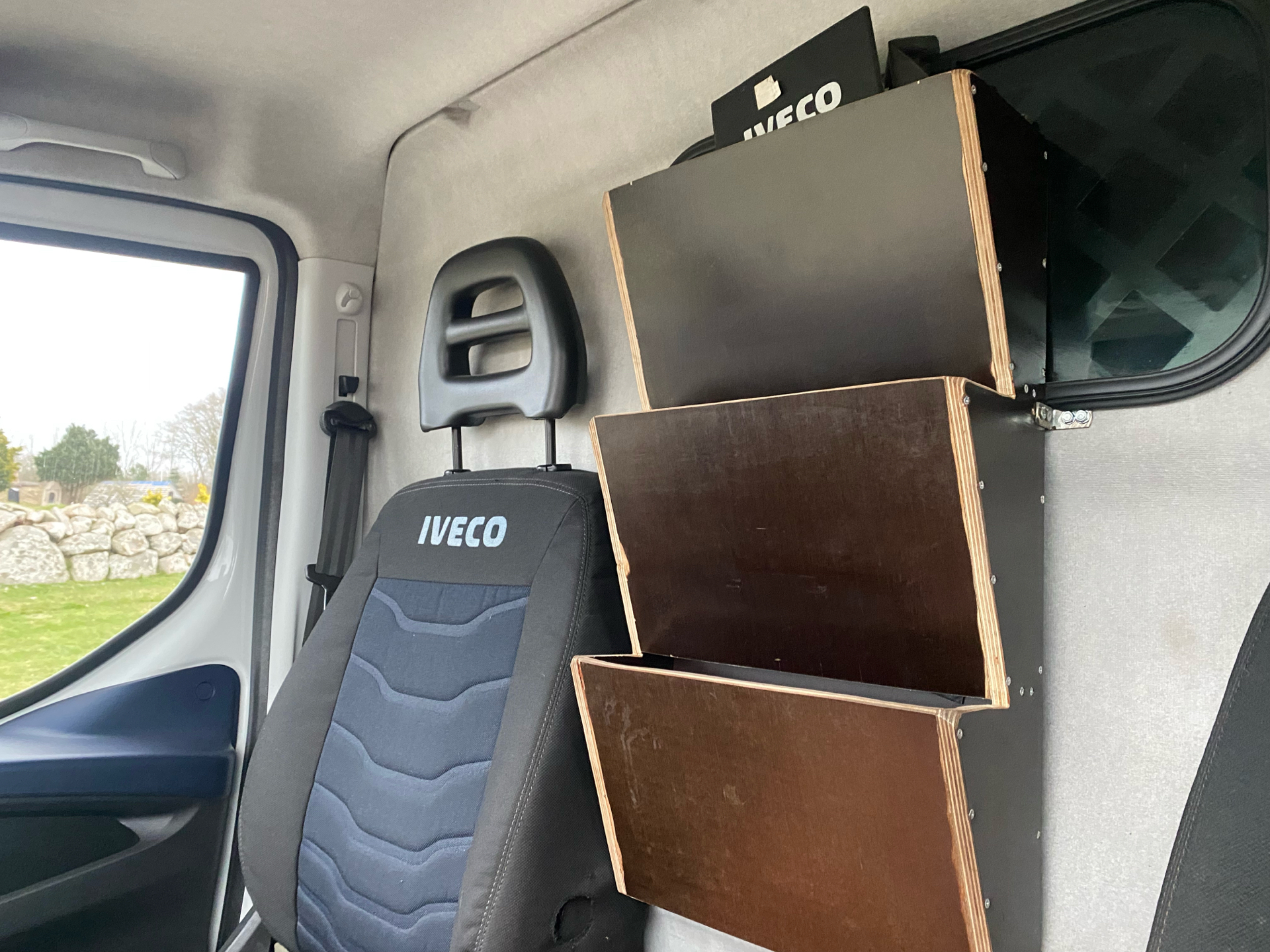 Billede af Iveco Daily 50C 3,0L 170HK