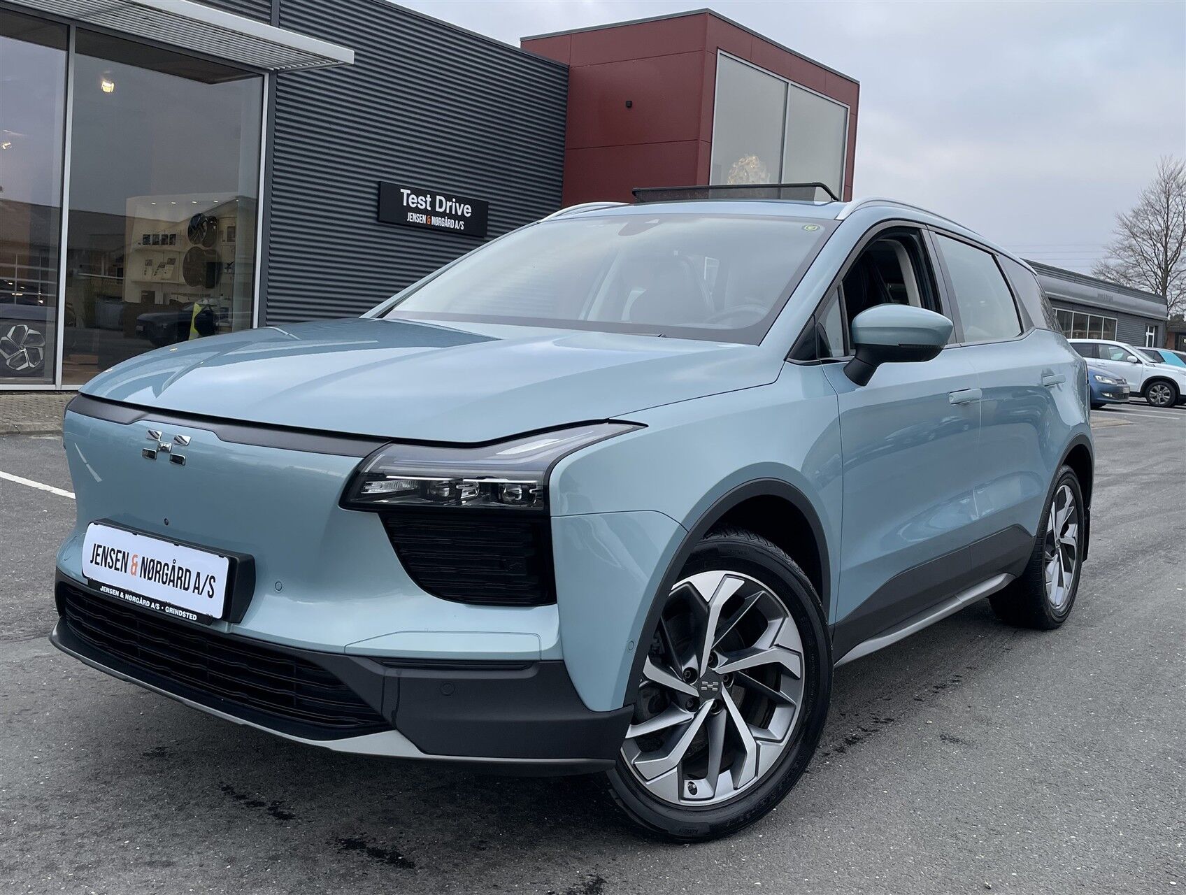 Billede af Aiways U5 EL Premium 204HK 5d Aut.