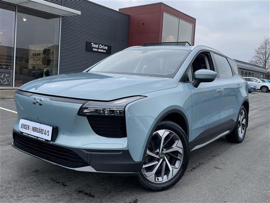 Aiways U5 EL Premium 204HK 5d Aut.