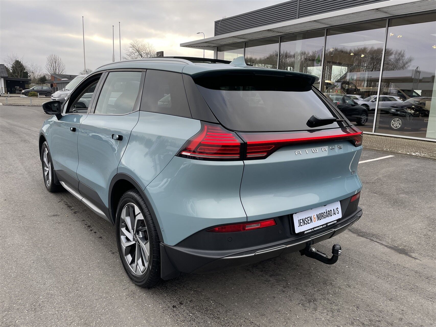 Billede af Aiways U5 EL Premium 204HK 5d Aut.