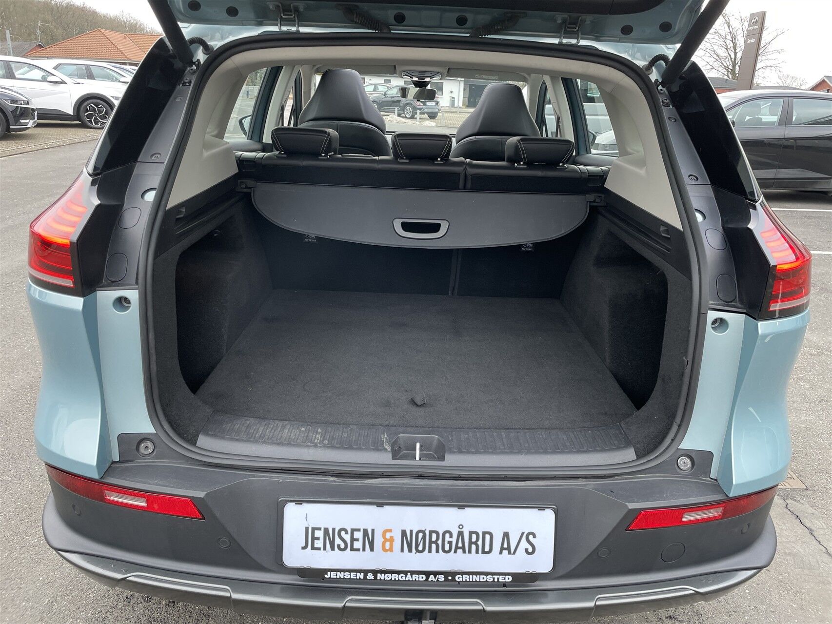 Billede af Aiways U5 EL Premium 204HK 5d Aut.