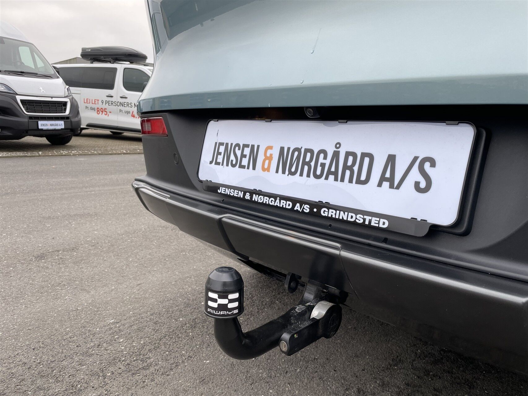 Billede af Aiways U5 EL Premium 204HK 5d Aut.