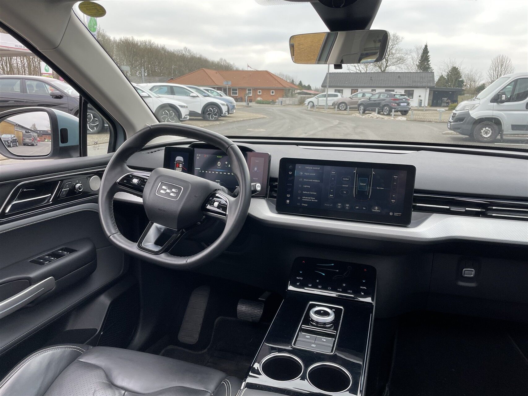 Billede af Aiways U5 EL Premium 204HK 5d Aut.