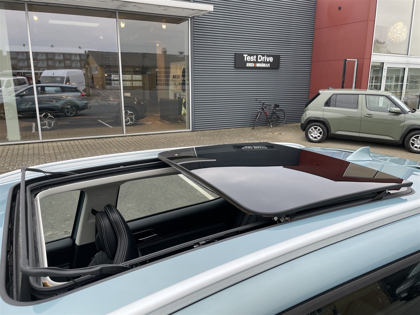 Billede af Aiways U5 EL Premium 204HK 5d Aut.