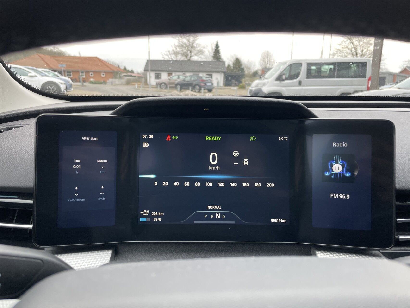 Billede af Aiways U5 EL Premium 204HK 5d Aut.