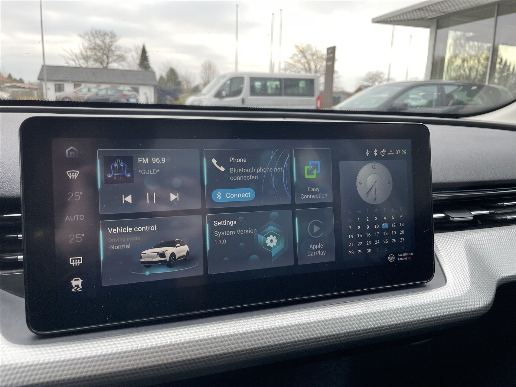 Billede af Aiways U5 EL Premium 204HK 5d Aut.