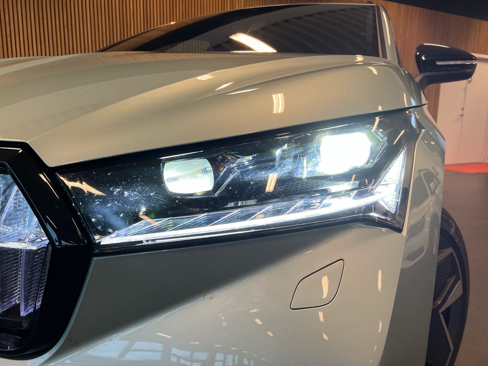 Billede af Skoda Enyaq iV RS 4x4 340HK 5d Aut.