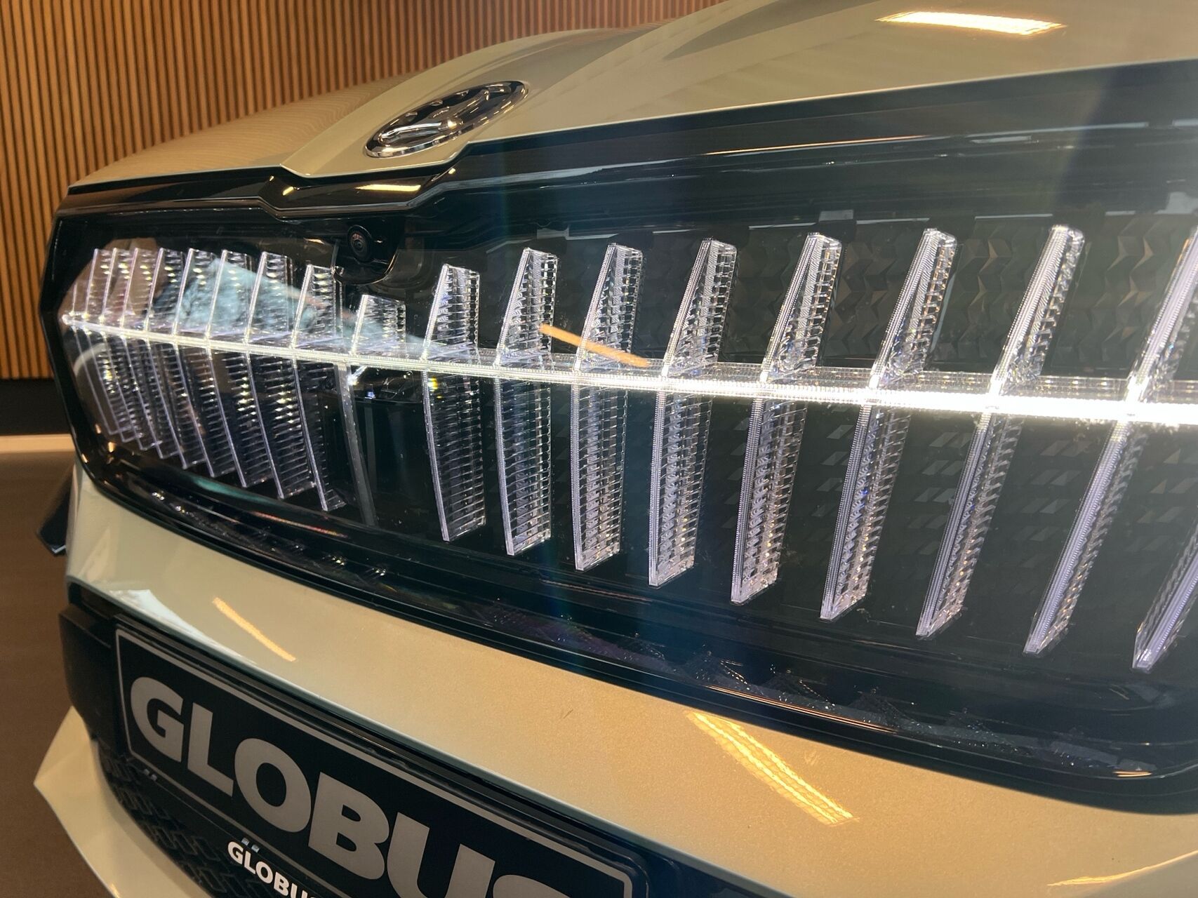 Billede af Skoda Enyaq iV RS 4x4 340HK 5d Aut.