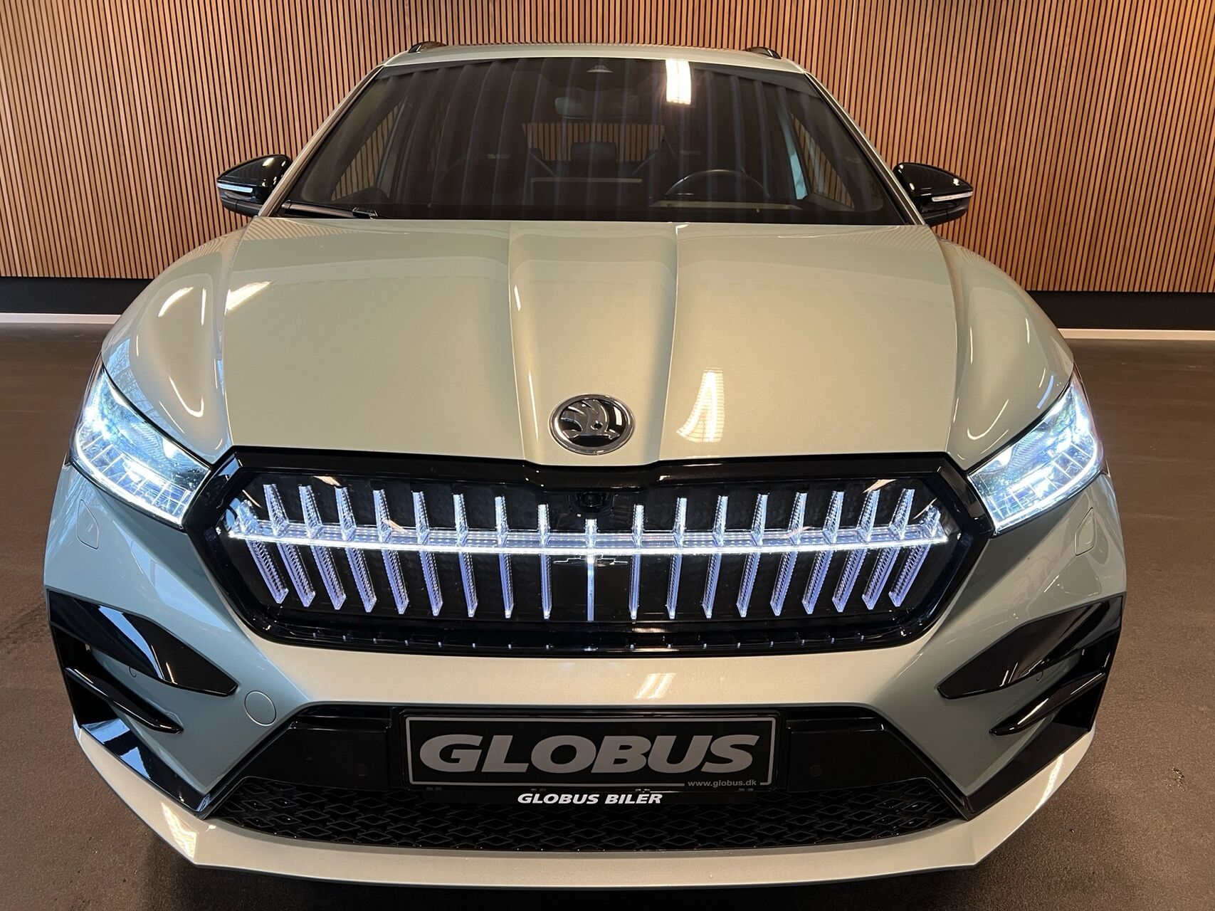 Billede af Skoda Enyaq iV RS 4x4 340HK 5d Aut.