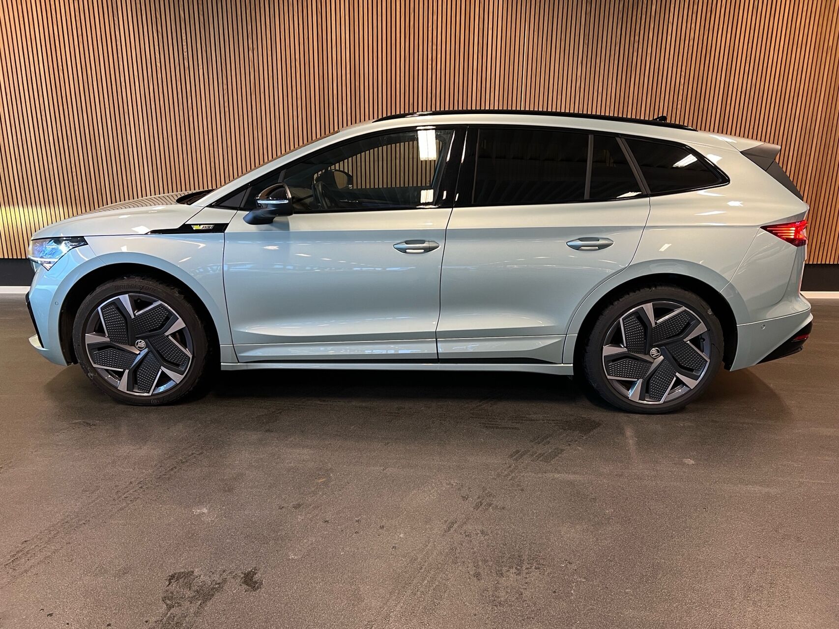 Billede af Skoda Enyaq iV RS 4x4 340HK 5d Aut.