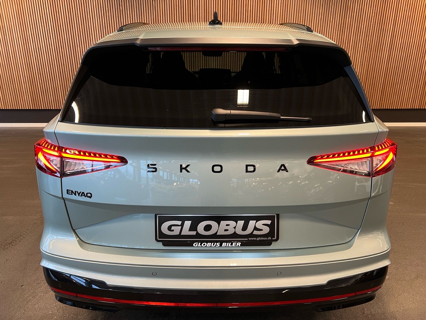 Billede af Skoda Enyaq iV RS 4x4 340HK 5d Aut.