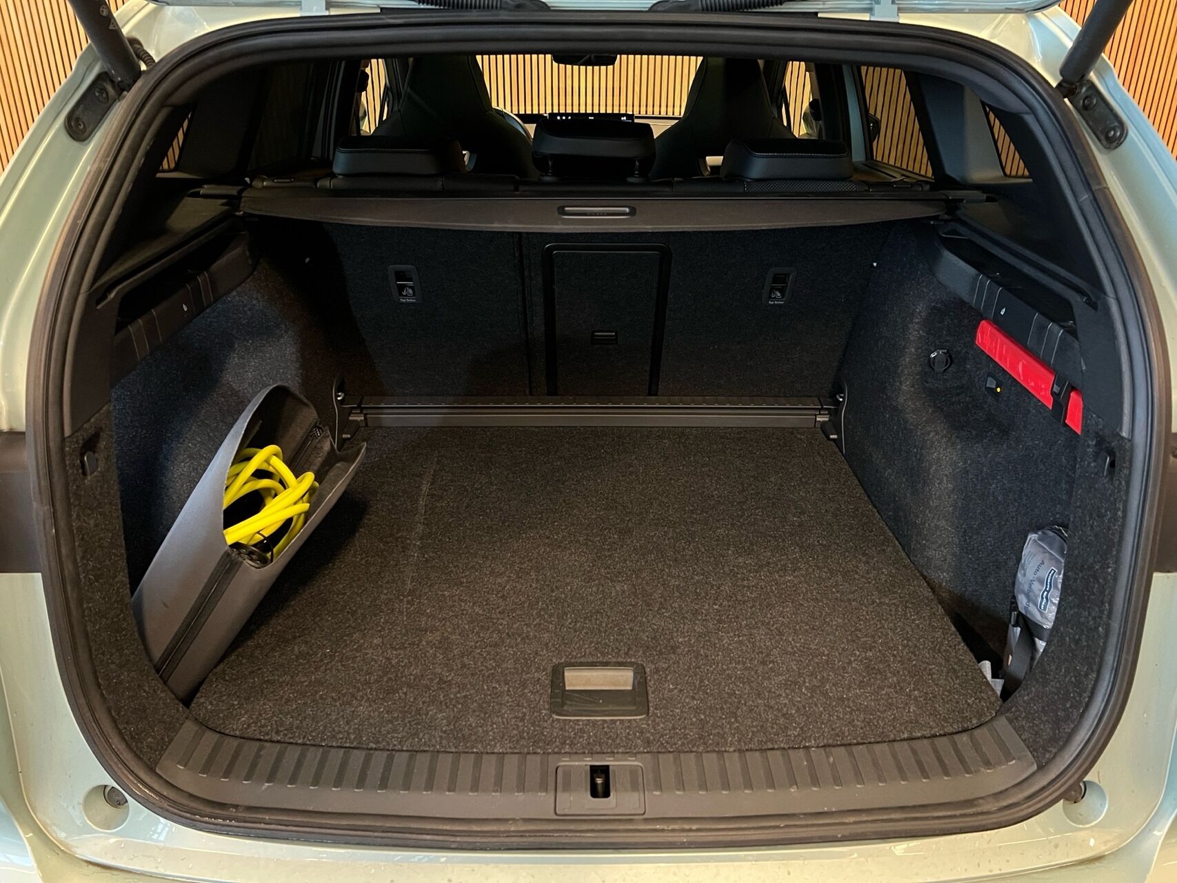 Billede af Skoda Enyaq iV RS 4x4 340HK 5d Aut.