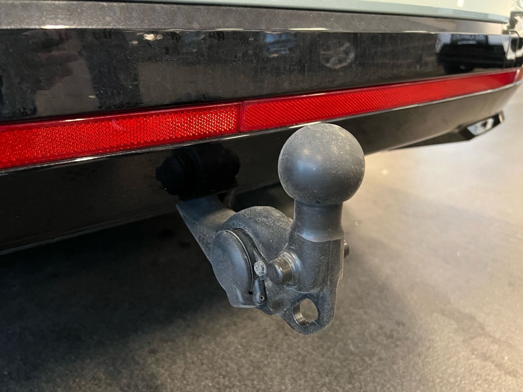 Billede af Skoda Enyaq iV RS 4x4 340HK 5d Aut.