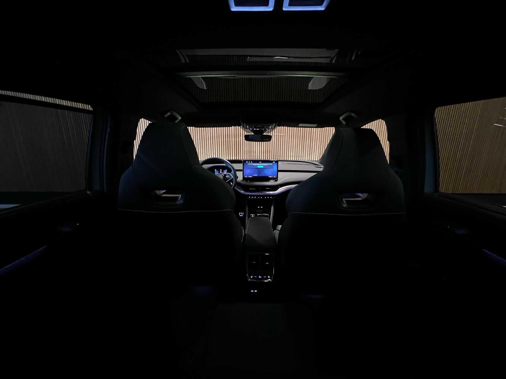 Billede af Skoda Enyaq iV RS 4x4 340HK 5d Aut.