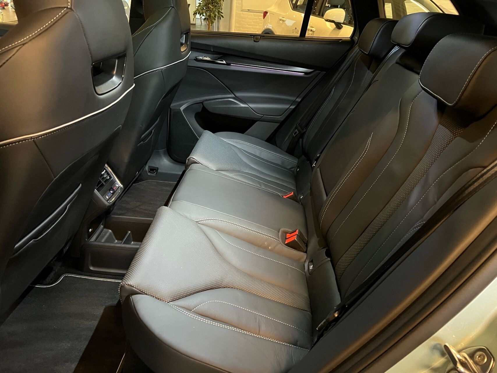 Billede af Skoda Enyaq iV RS 4x4 340HK 5d Aut.